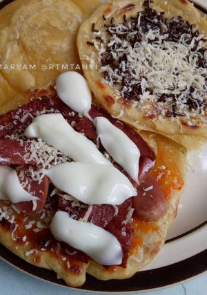 Foto resep Roti Maryam