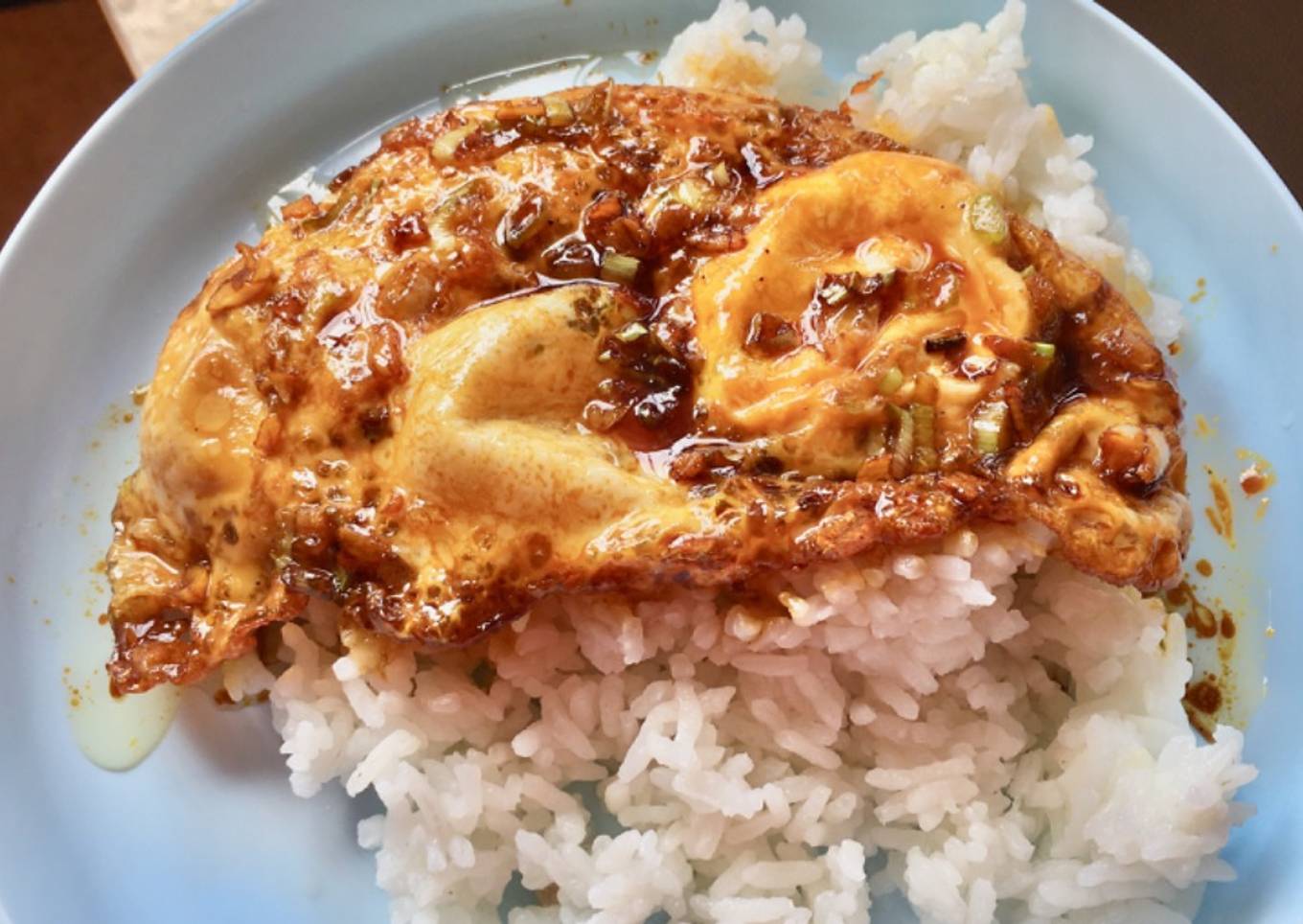 Nasi Telor Ayong 999