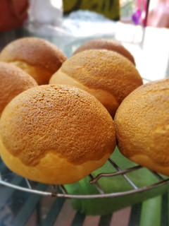 Hình của món Bánh paparoti.