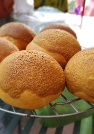 Hình của món Bánh paparoti.