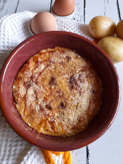 Foto di Sformatino di patate e prosciutto