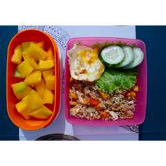 รูปของ Bekal Nasi Goreng Spesial