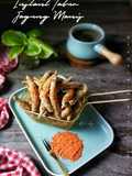 Sotong Mie Instant Tabur Jagung Manis