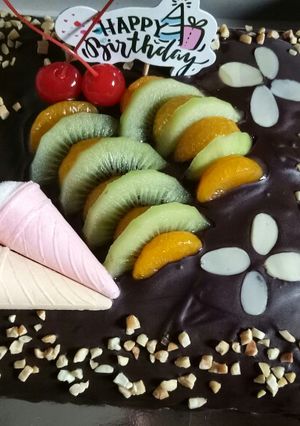 Foto resep Brownies kukus