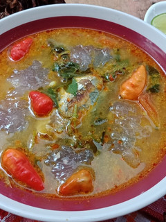 Foto resep Papeda Ikan Kuah kuning #SeafoodFestival