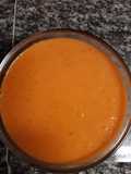 Salsa de Chile habanero 🤤🤤