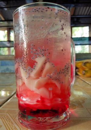 Foto resep Es kelapa muda KW