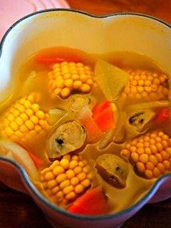 (簡單吃)蘿蔔貢丸湯 @188懶人料理 的食譜成品照片