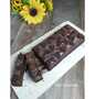Cara Mudah Membikin Resep Brownies Panggang 1 Telur Shiny Crust yang Uenak Anti Ribet, Mantap