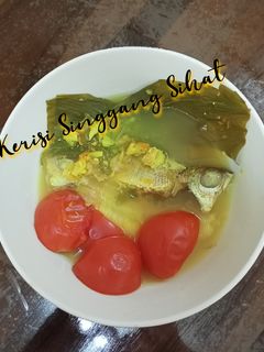 Gambar Kerisi Singgang Sihat