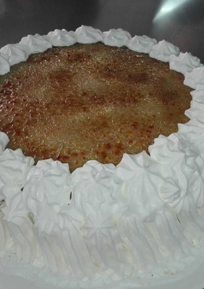 Una foto de Tarta San Marcos