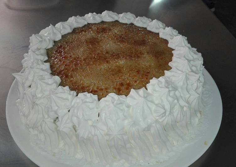 Tarta San Marcos