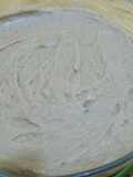 Crema de castañas