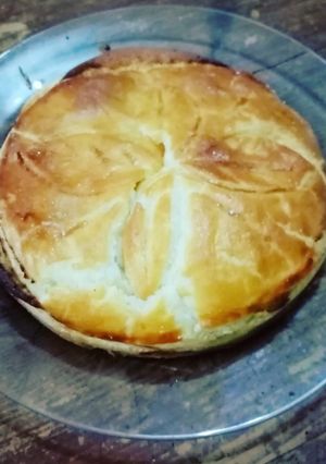 Une photo de Galette des rois