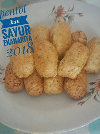 Langkah Mudah untuk Membikin Resep Pentol ikan sayur yang Bikin Ngiler Anti Ribet, Sempurna