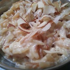 Vermicelli Payasam A picture of Vermicelli Payasam.