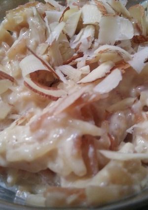 A picture of Vermicelli Payasam.