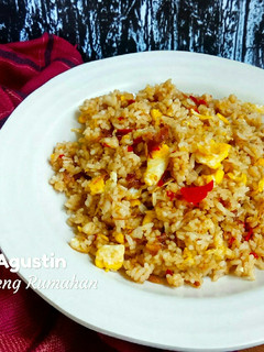 Foto resep 55. Nasi Goreng Rumahan