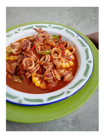 Cara Mudah Membikin Resep Cumi Saus Tiram yang Menggugah Selera Anti Ribet, Menggugah Selera