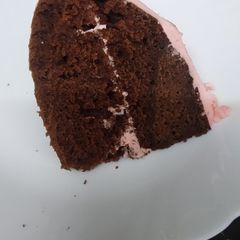 A picture of Chocolate Cake.
