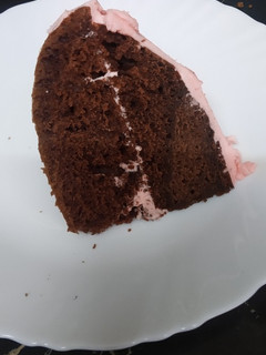 A picture of Chocolate Cake.