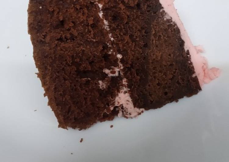 Simple Way to Make Ultimate Chocolate Cake