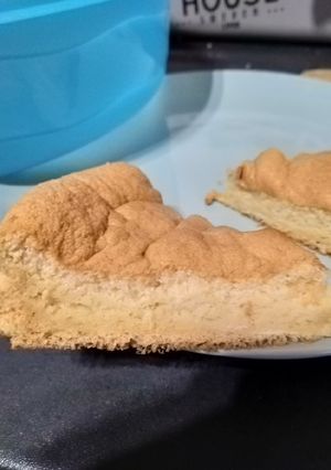 Une photo de Gâteau sirop d'érable