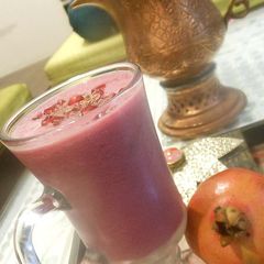 A picture of Pomegranate Juice.