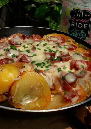 Foto resep Potato Ratatouille