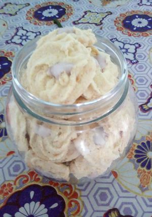 Foto resep Sagu Keju Cookies