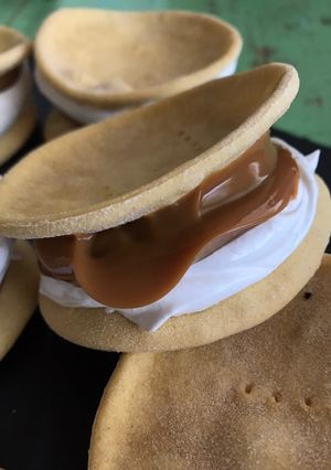 Una foto de Dulces chilenos 🇨🇱