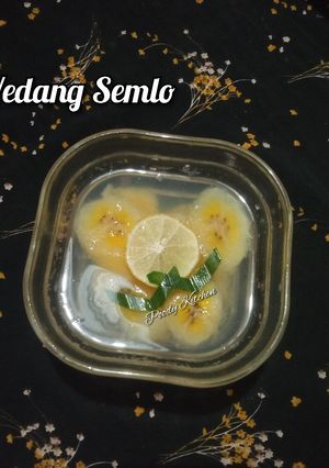 Foto resep Wedang Semlo