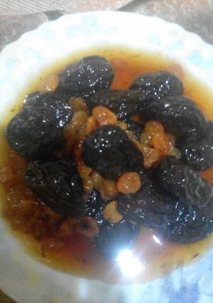صورة لوصفة اللحم الحلو