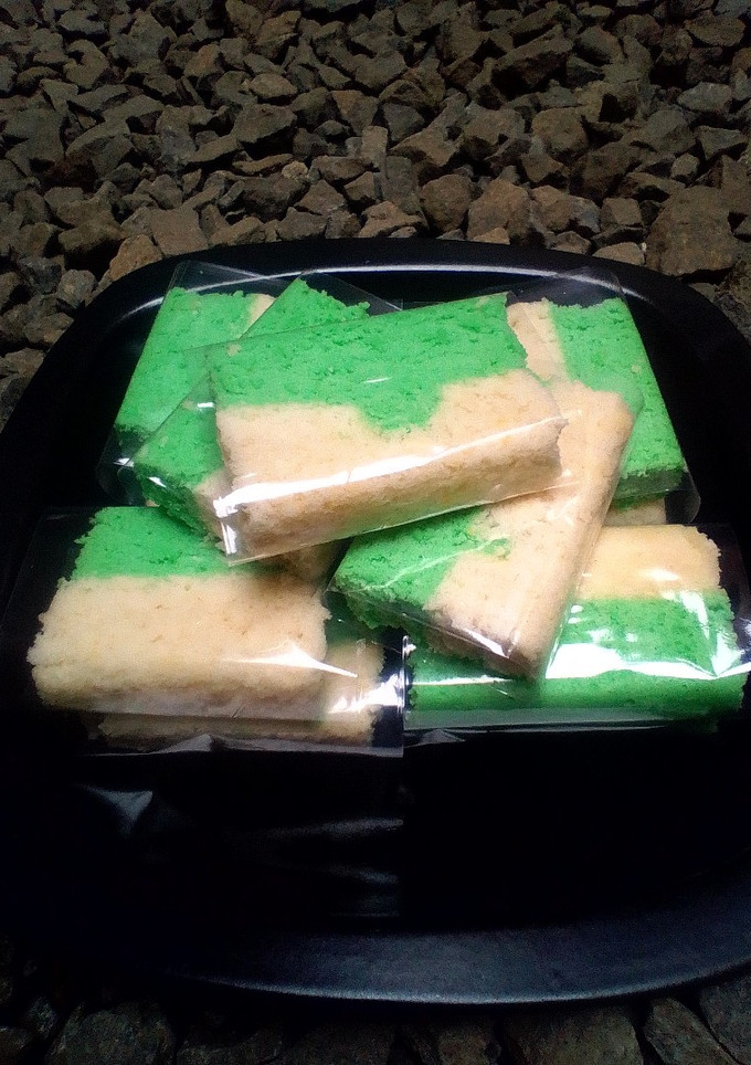 Foto resep Bolu kukus ekonomis