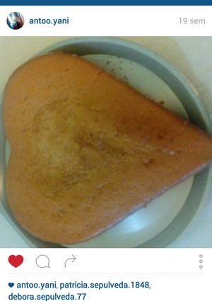 Una foto de Torta 18
