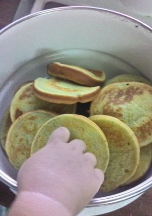 Foto resep Bolu Mini Pisang Ambon