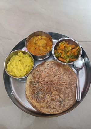 પૂરણપોળી રેસીપી મુખ્ય ફોટો