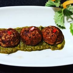 A picture of व्रत स्पेशल झटपट कटलेट(Vrat special jhatpat cutlet recipe in hindi).