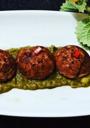 A picture of व्रत स्पेशल झटपट कटलेट(Vrat special jhatpat cutlet recipe in hindi).