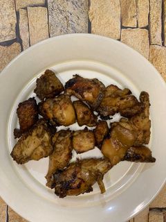 Foto resep Ayam goreng saus teriyaki