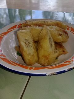 Foto resep Pisang goreng simple