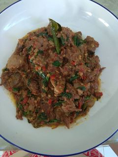 Foto resep Tumis daging rica kemangi