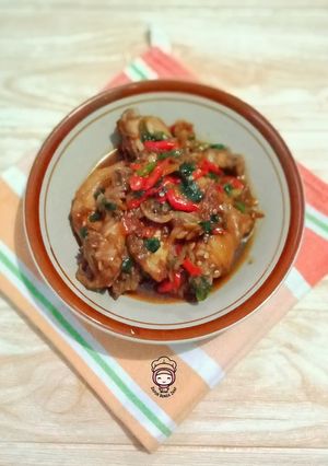Foto resep Ayam semur