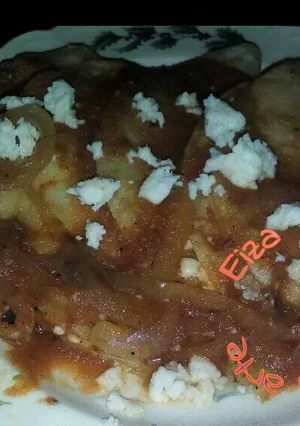 Una foto de Entomatadas