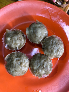 Foto resep Mpasi bolu pisang kukus (camilan anak 1 tahun)