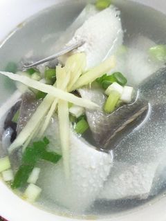 10分鐘快煮鮮美虱目魚肚湯 的食譜成品照片