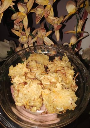 Foto resep Bakwan mie gurih