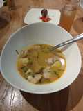 Sancocho de pescado
