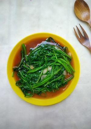Foto resep Ca Kangkung