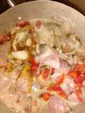 Pepper soup din kayan cikin rago